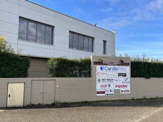 More details for 1 Chemin De Thil, Saint-Maurice-de-Beynost - Office for Lease