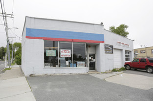 445 E Main St, Patchogue NY - NNN Property