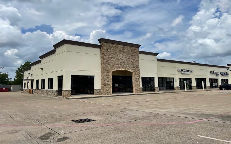 12101-12139 Jones Rd, Houston, TX for lease Building Photo- Image 1 of 2