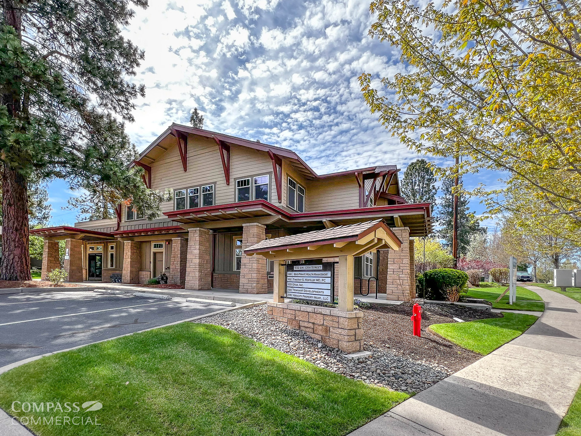 532 SW 13th St, Bend, OR for lease Building Photo- Image 1 of 6