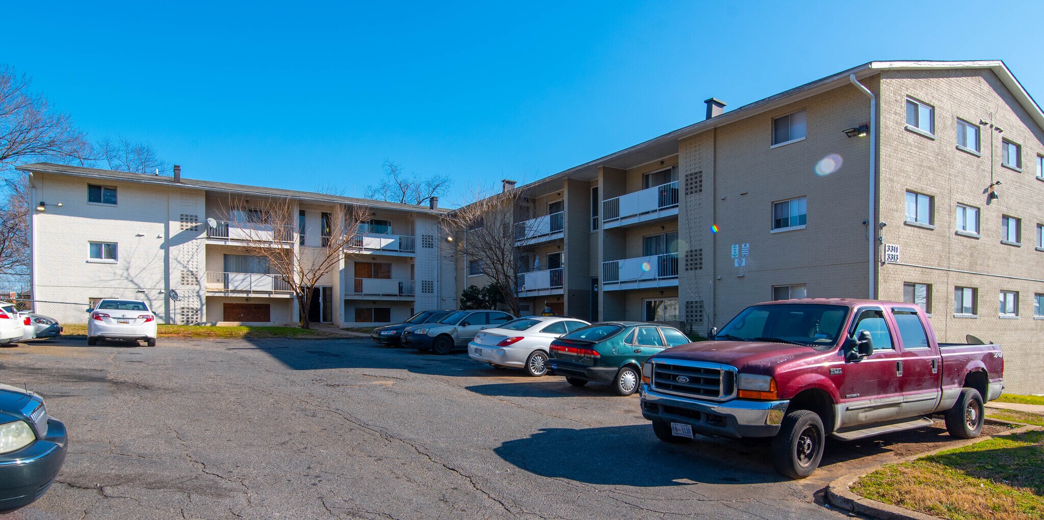 33203322 Wheeler Rd SE, Washington, DC 20032