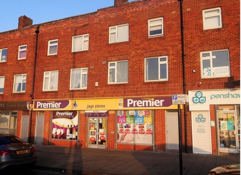 38-40 Avondale Rd, Houghton Le Spring for sale - Primary Photo - Image 1 of 1