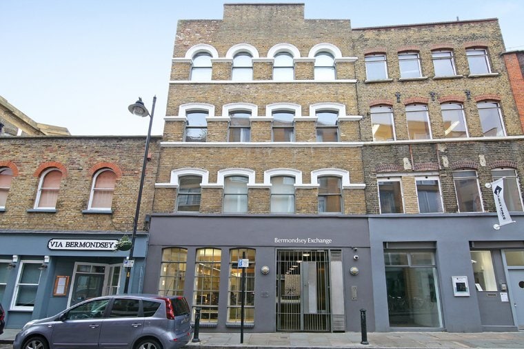 179-181 Bermondsey St, London for sale Building Photo- Image 1 of 1