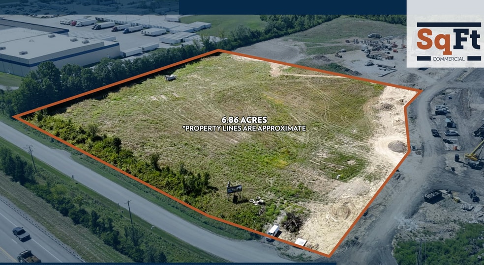 1302-1310 Gloria Terrell Dr, Wilder, KY for sale - Aerial - Image 1 of 9