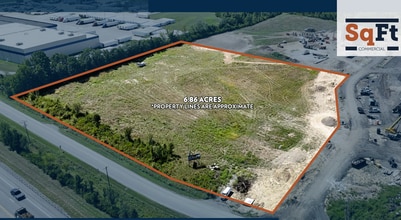 1302-1310 Gloria Terrell Dr, Wilder, KY - AERIAL map view - Image1