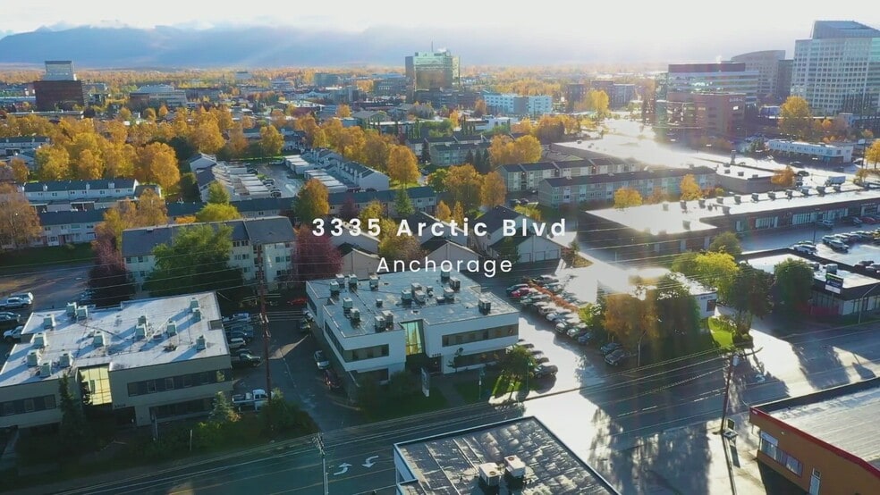 3335 Arctic Blvd, Anchorage, AK for sale - Commercial Listing Video - Image 2 of 35