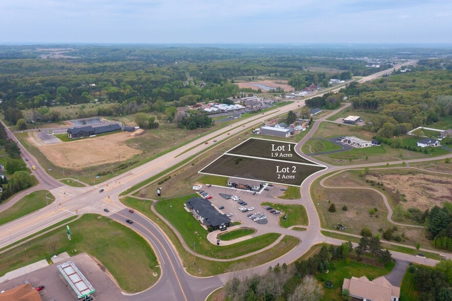 1 Lot 1 Talmadge, Eau Claire, WI for sale - Building Photo - Image 2 of 7