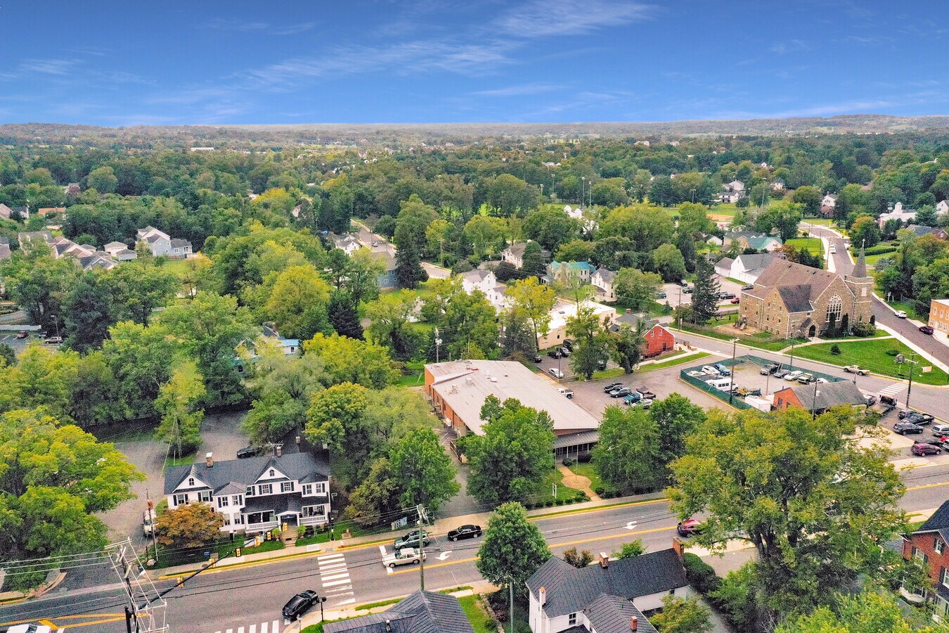 130 E Main St, Purcellville, VA 20132