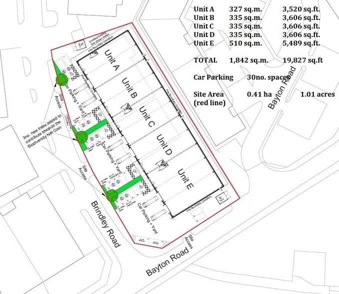 35 Bayton Rd, Exhall for lease - Building Photo - Image 1 of 2
