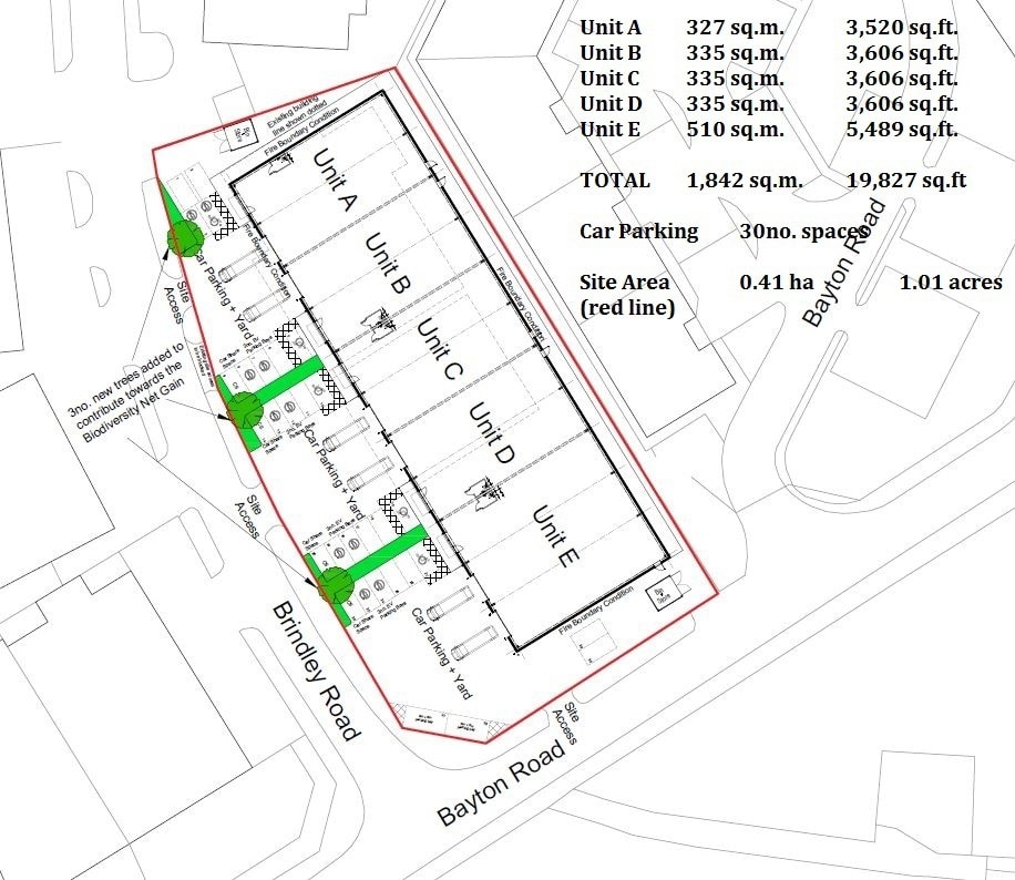 35 Bayton Rd, Exhall for lease Building Photo- Image 1 of 3