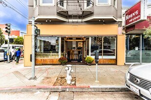 5801 Geary Blvd, San Francisco CA - Turn Key Restaurant