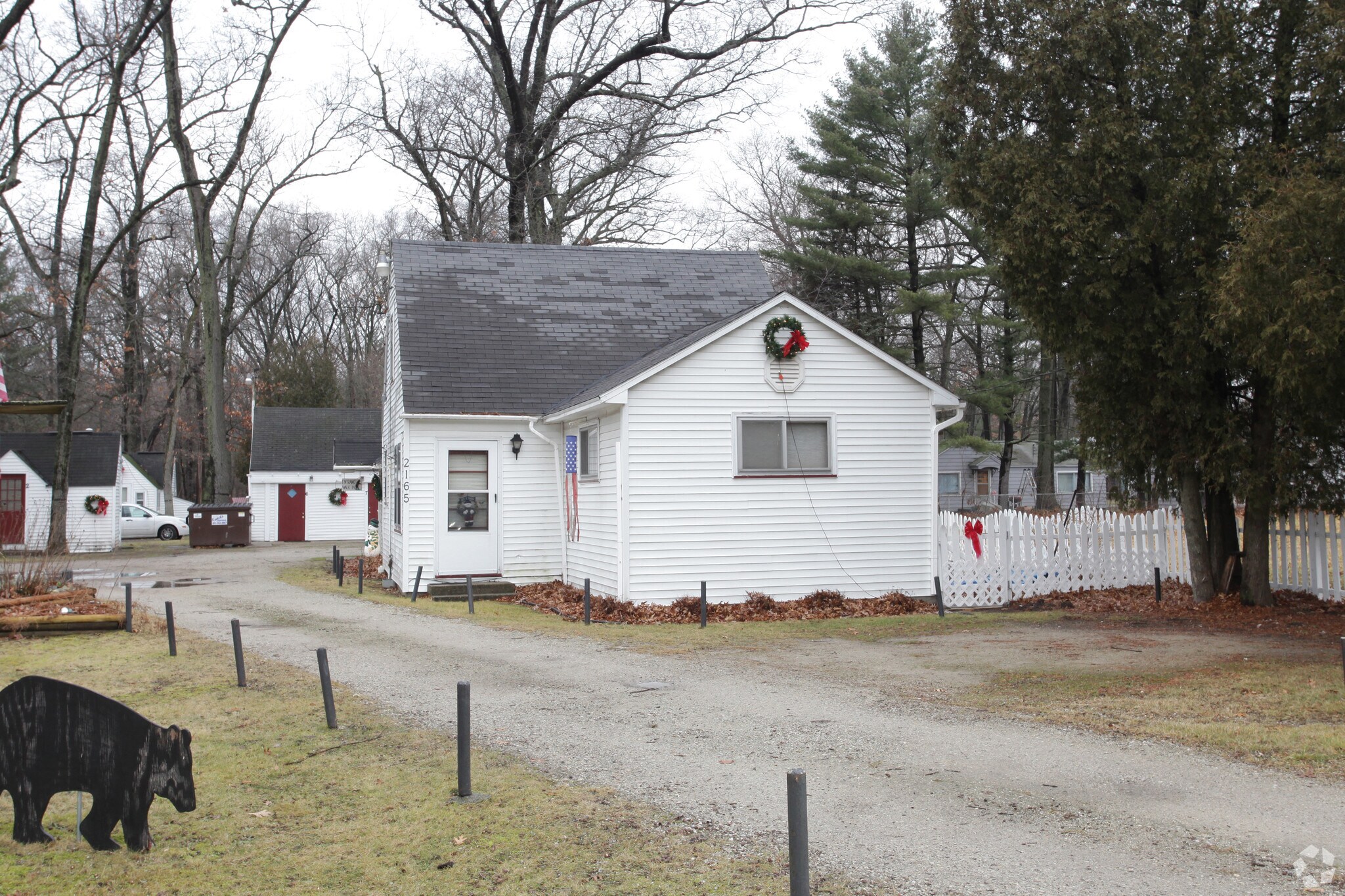 2165 Whitehall Rd, Muskegon, MI for sale Primary Photo- Image 1 of 1