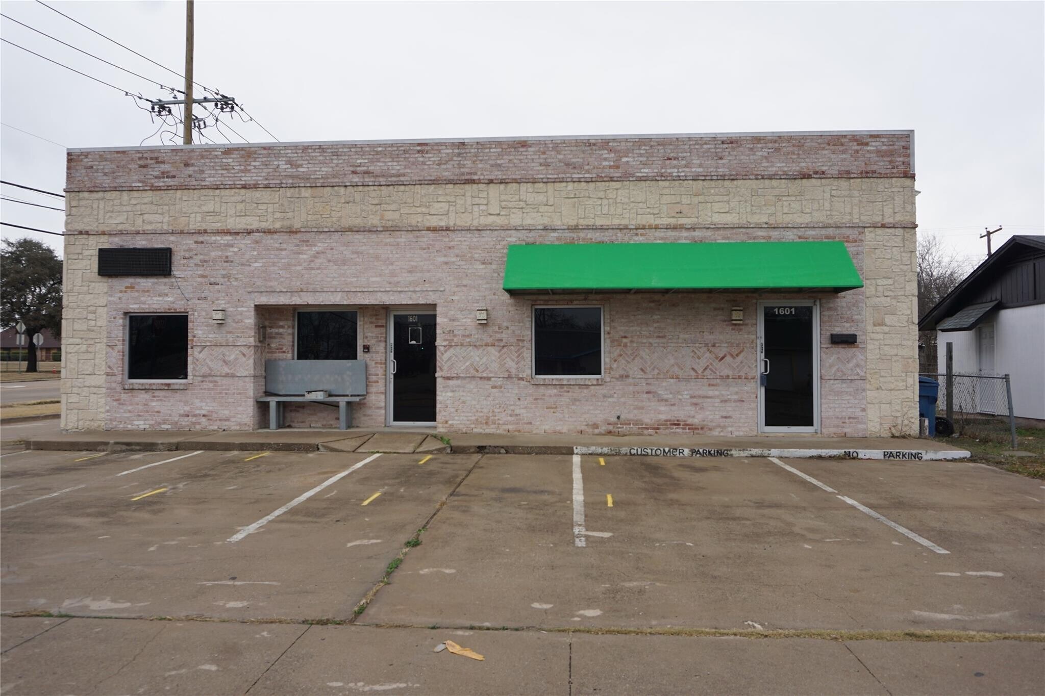 1601 Tyson St, Blue Mound, TX for sale Building Photo- Image 1 of 1