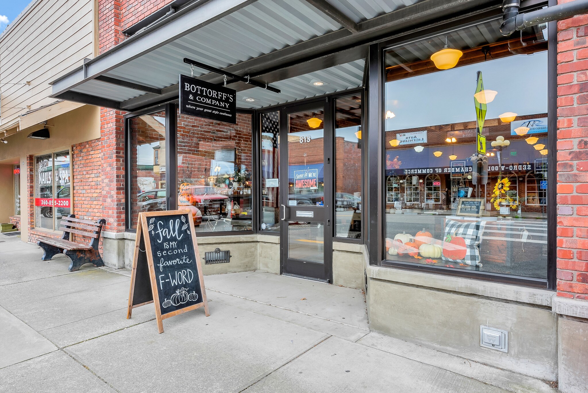 813 Metcalf St, Sedro Woolley, WA for sale Building Photo- Image 1 of 1