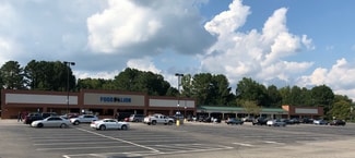 More details for 603 E Nash St, Spring Hope, NC - Retail for Lease