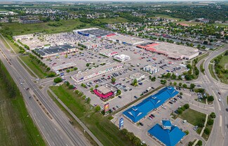 More details for 801-925 18th St N, Brandon, MB - Retail for Lease