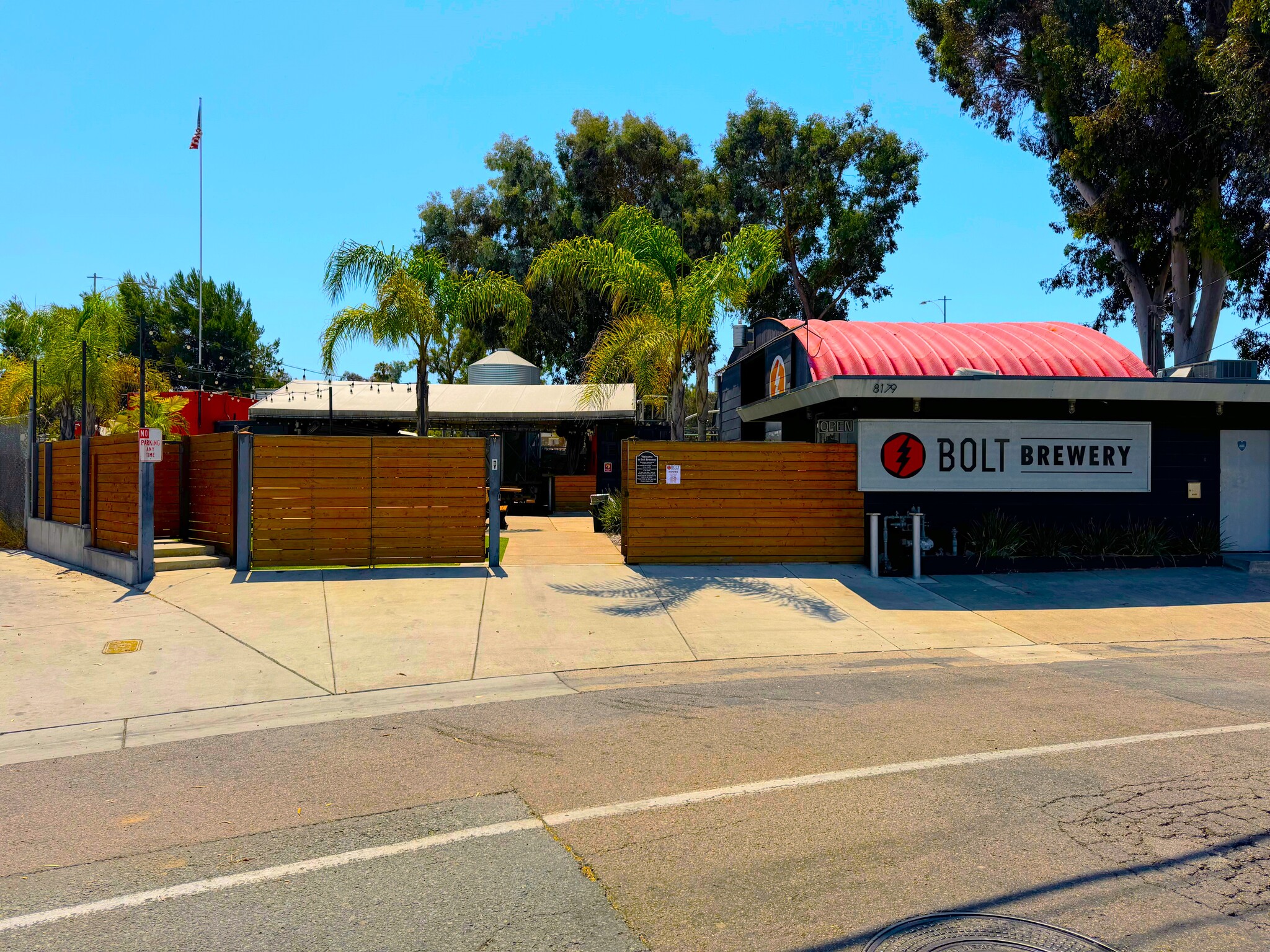 8179 Center St, La Mesa, CA for lease Building Photo- Image 1 of 9