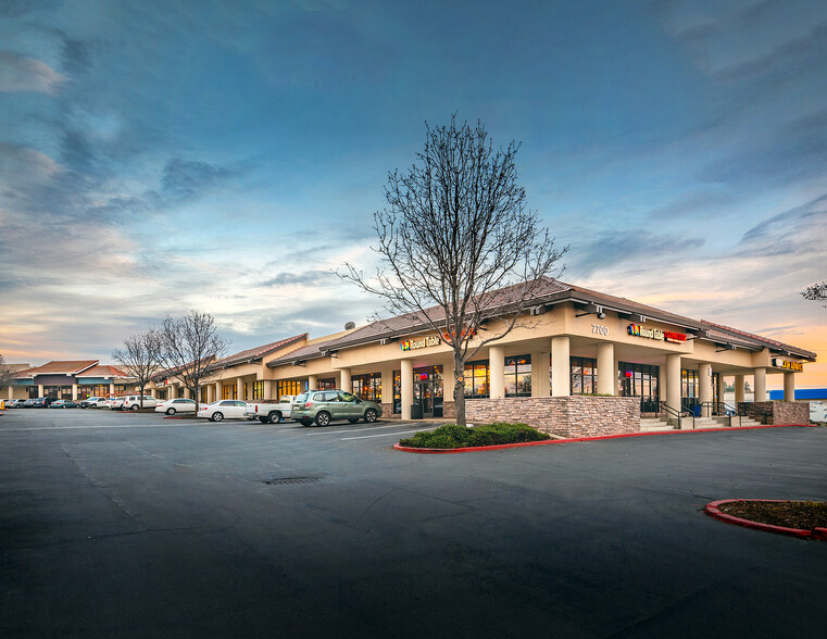 7700 Sunrise Blvd, Citrus Heights, CA for lease - Building Photo - Image 1 of 15