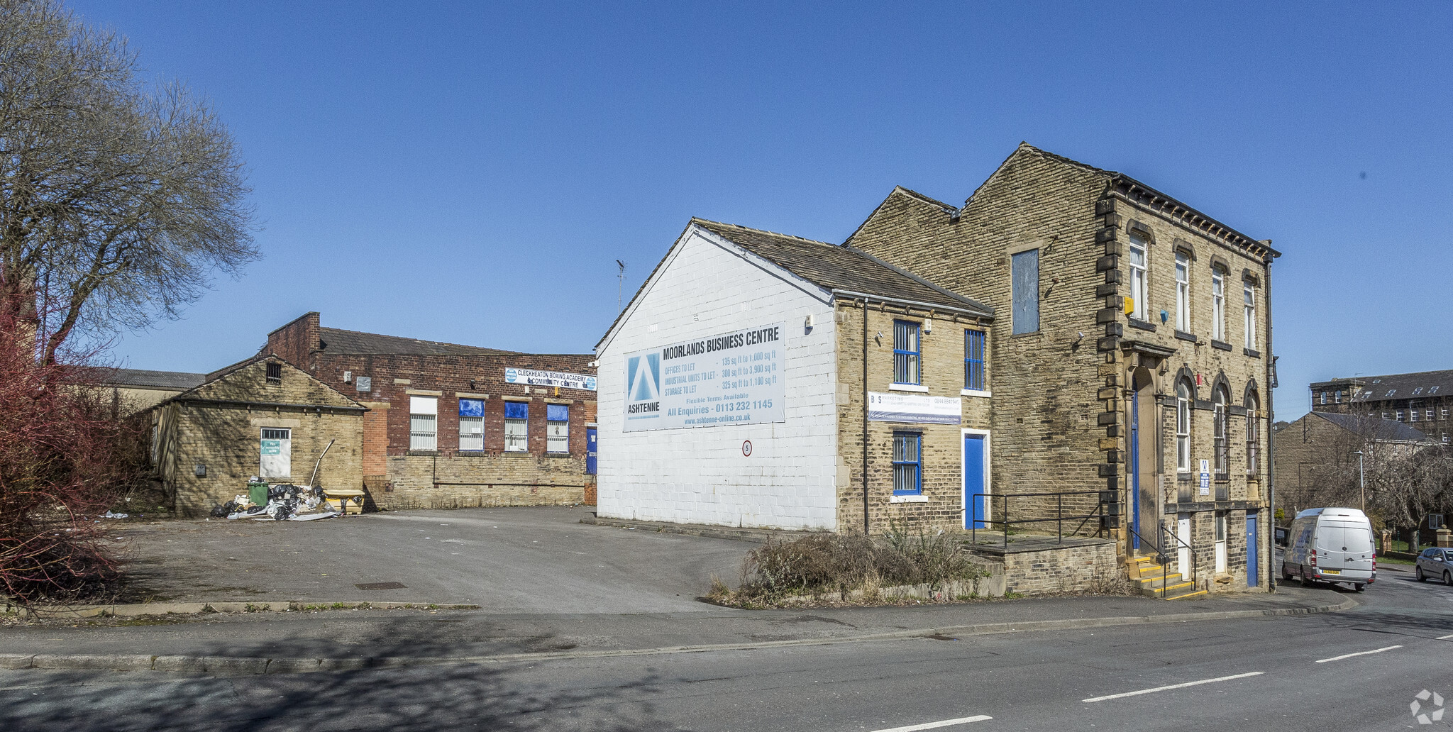 Balme Rd, Cleckheaton for lease Primary Photo- Image 1 of 10