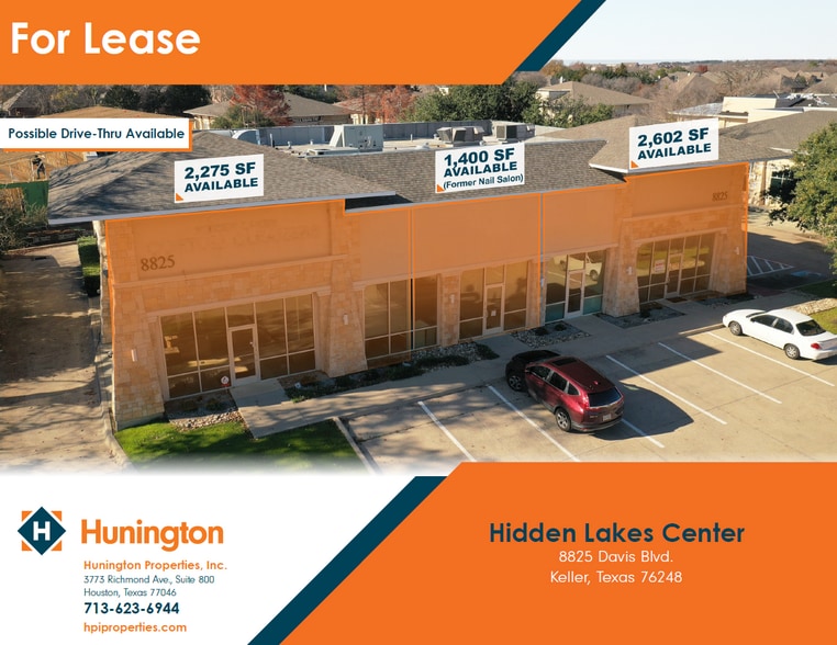 8825 Davis Blvd, Keller, TX 76248 Hidden Lakes