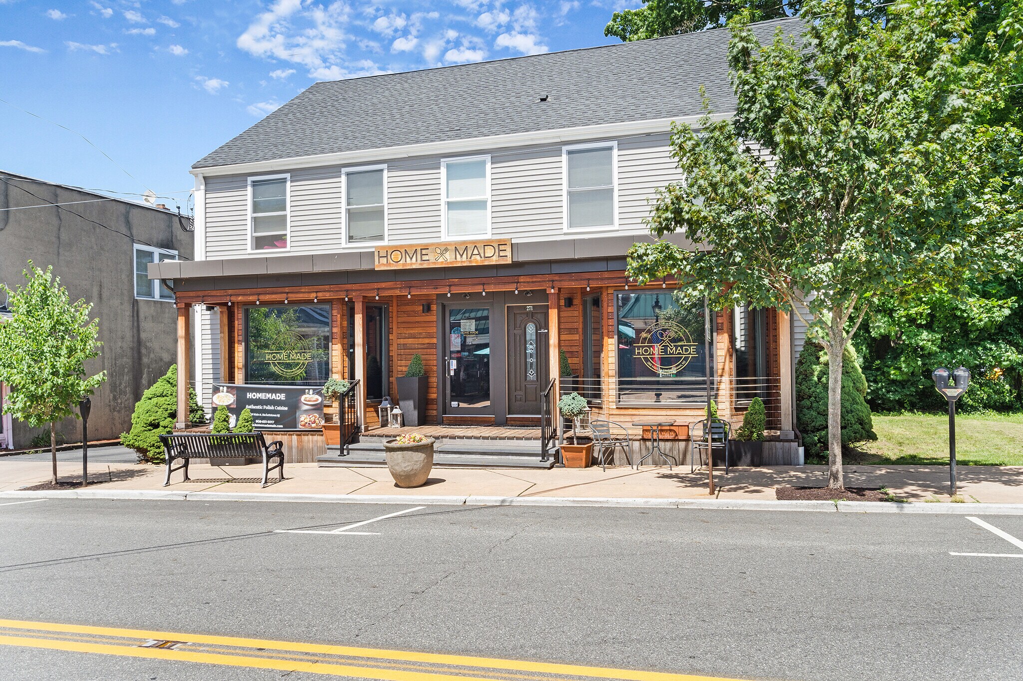 269 Main St, Hackettstown, NJ for sale Building Photo- Image 1 of 1