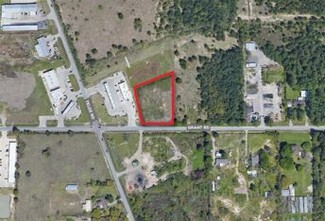 More details for 17500 Telge Rd, Cypress, TX - Land for Sale