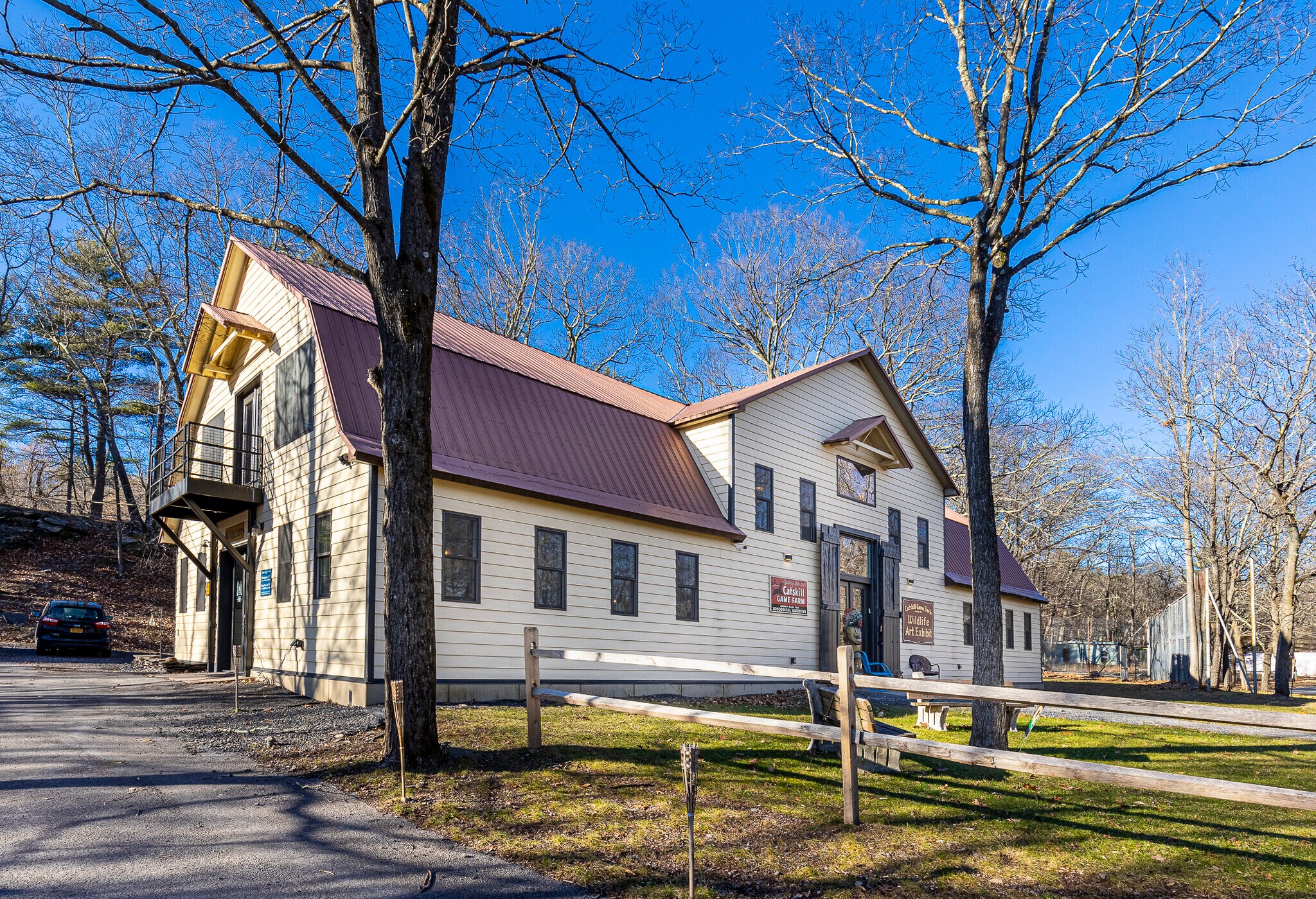 400 Game Farm Rd, Catskill, NY for sale Primary Photo- Image 1 of 1