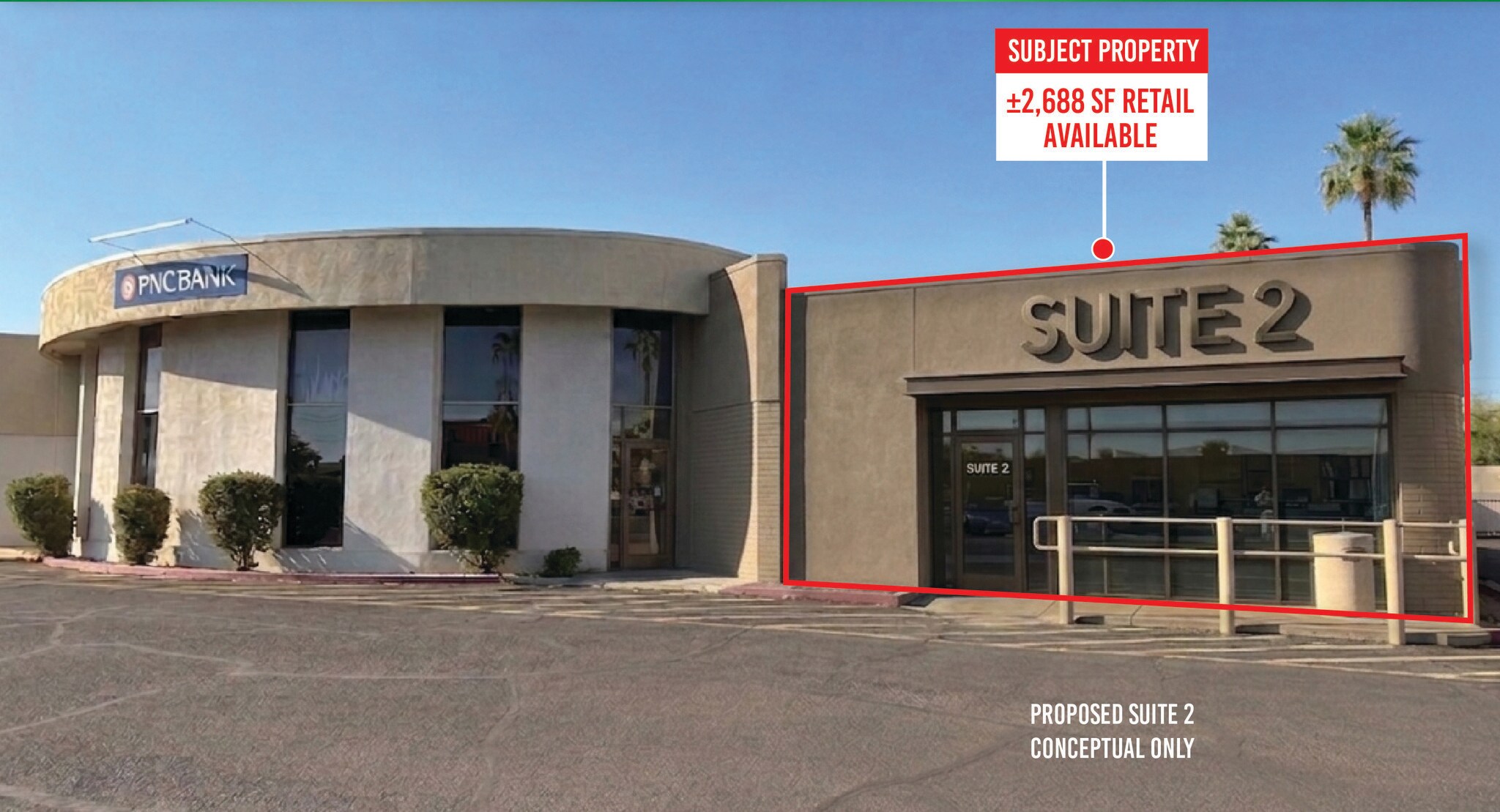 4010 E Thomas Rd, Phoenix, AZ for lease Interior Photo- Image 1 of 2