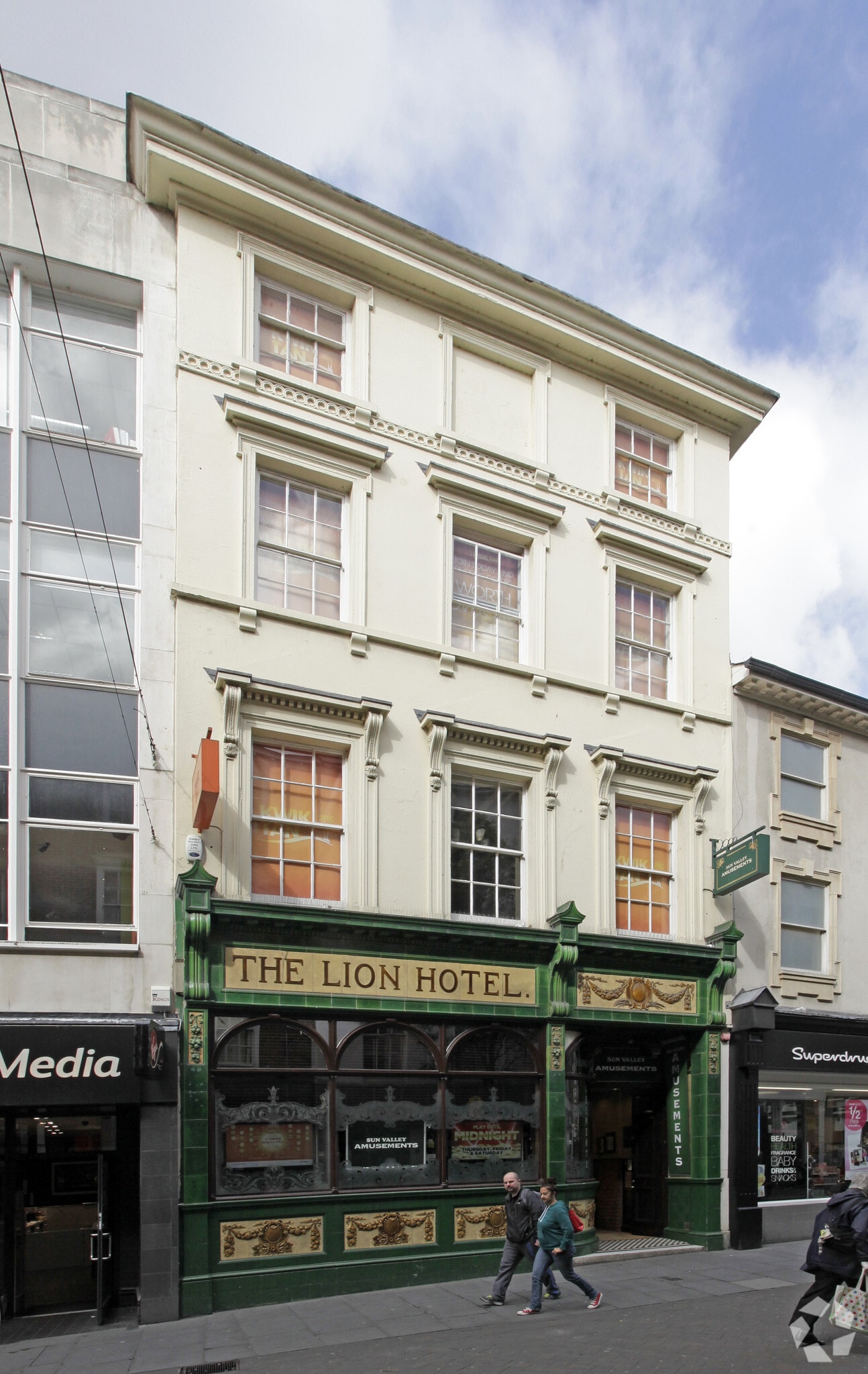 11 Clumber St, Nottingham for sale Primary Photo- Image 1 of 1