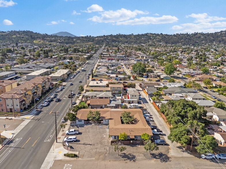 504-514 S Magnolia Ave, El Cajon, CA for sale - Building Photo - Image 2 of 10