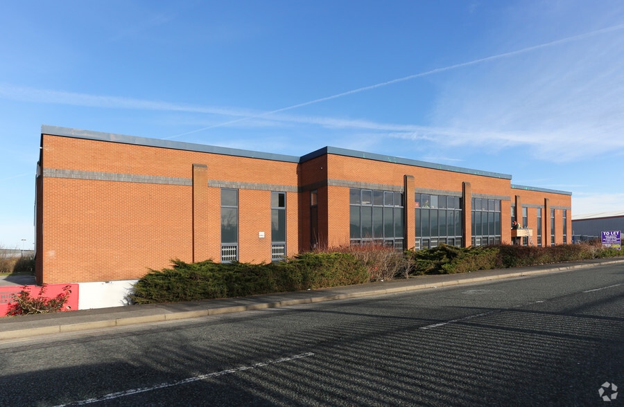 Dabell Ave, Nottingham for lease - Building Photo - Image 2 of 11