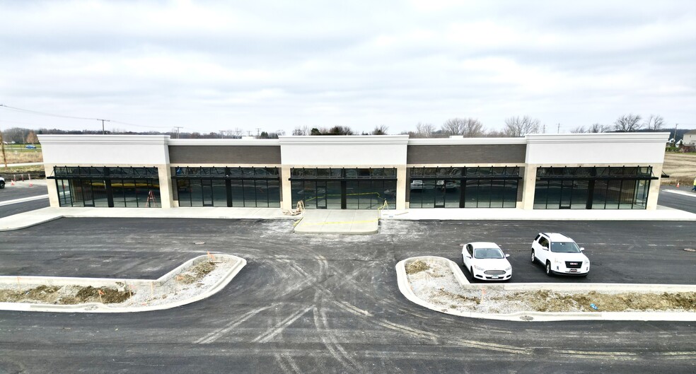 10221 Calumet Ave, Dyer, IN for lease - Building Photo - Image 1 of 8