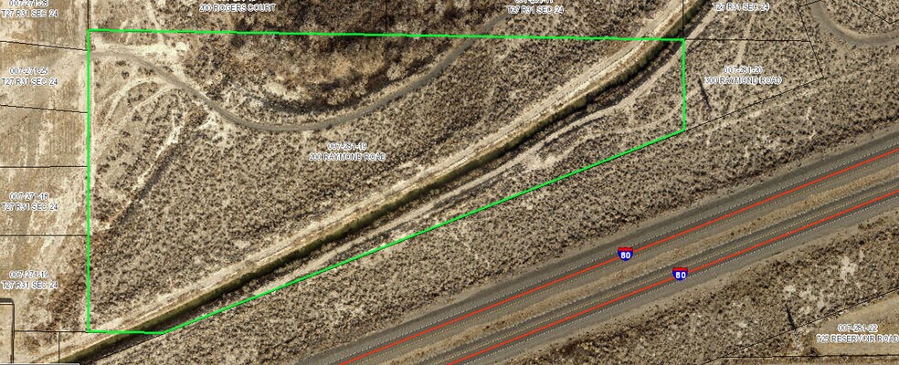 200 Raymond Rd, Lovelock, NV for sale - Primary Photo - Image 1 of 1