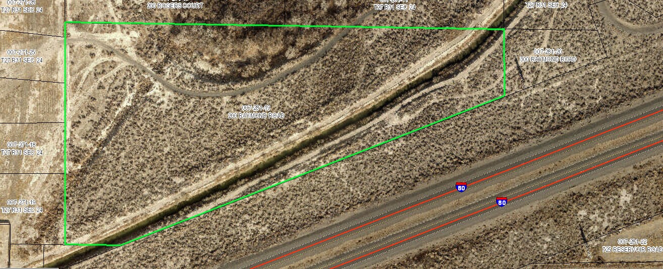 200 Raymond Rd, Lovelock, NV for sale Primary Photo- Image 1 of 1