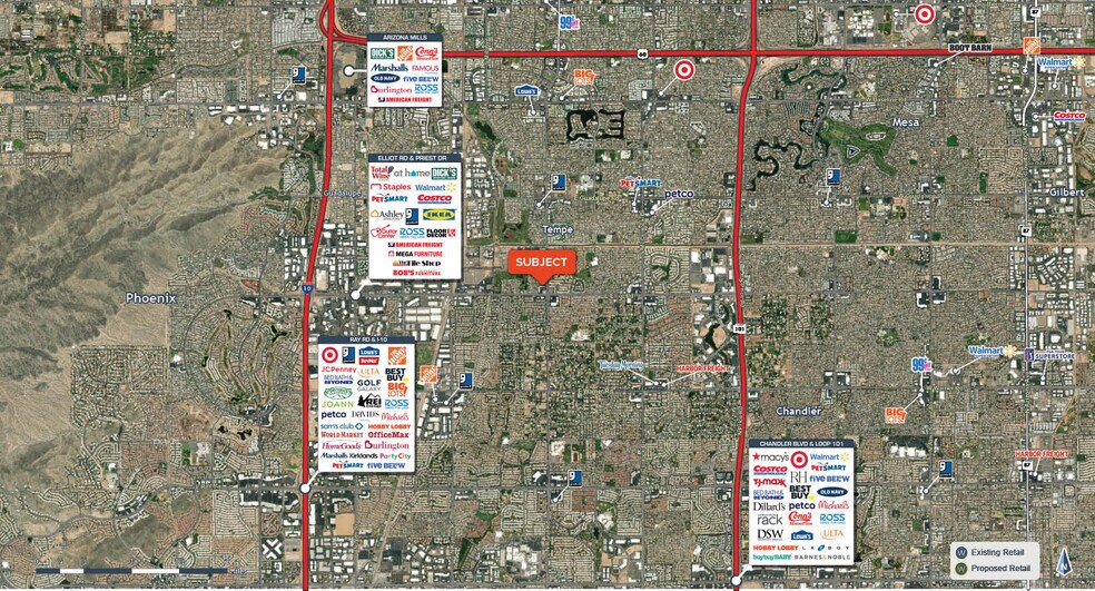 7530 S Rural Rd, Tempe, AZ for lease - Building Photo - Image 3 of 5