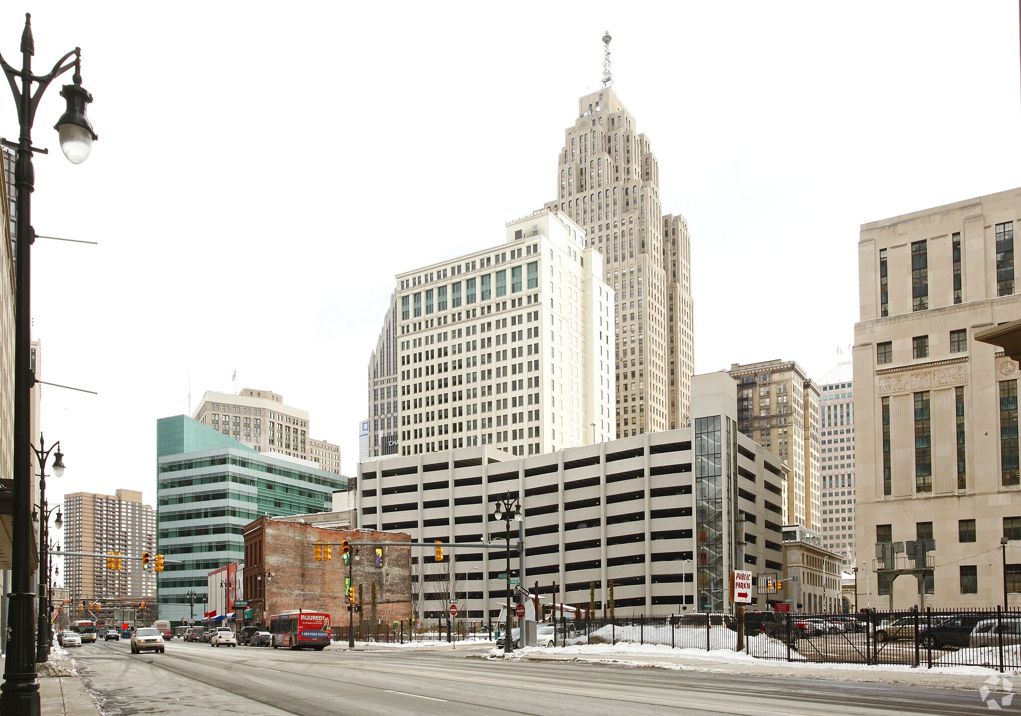 719 Griswold St, Detroit, MI 48226 Office for Lease