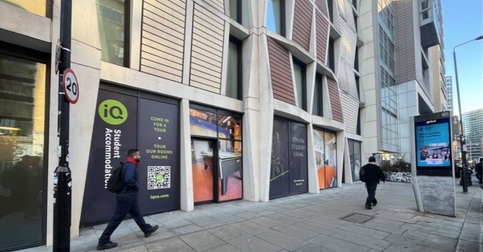 62-82 Commercial Rd, London for sale Building Photo- Image 1 of 1