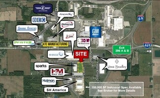 More details for Hitzfield Court, Roanoke, IN - Land for Sale