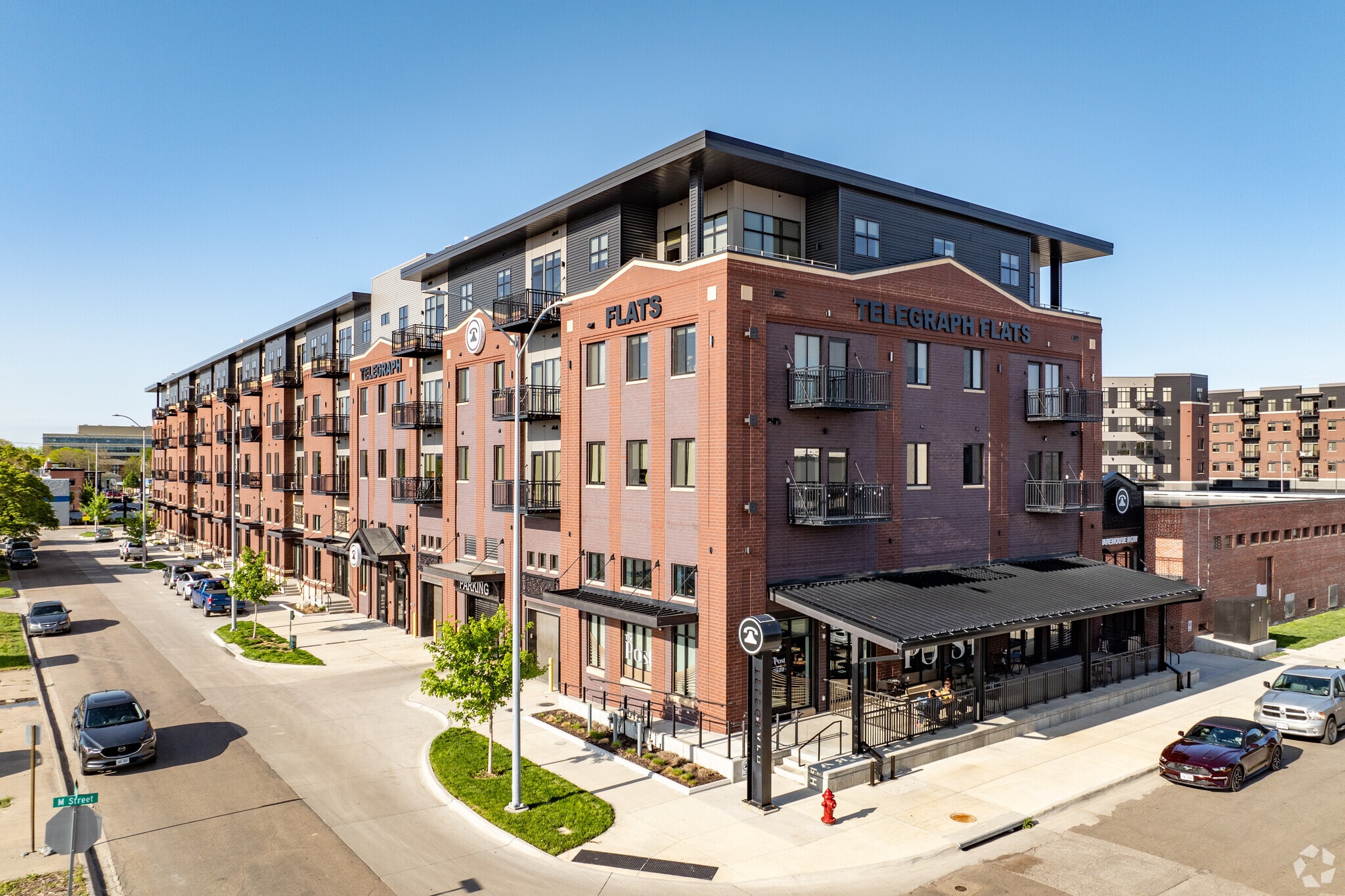 200 S 21st St, Lincoln, NE for lease Building Photo- Image 1 of 7