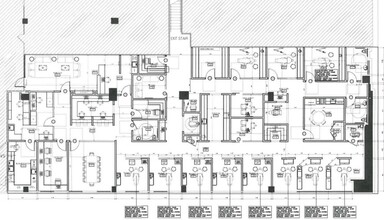 5425-5481 Wisconsin Ave, Chevy Chase, MD for lease Floor Plan- Image 2 of 2