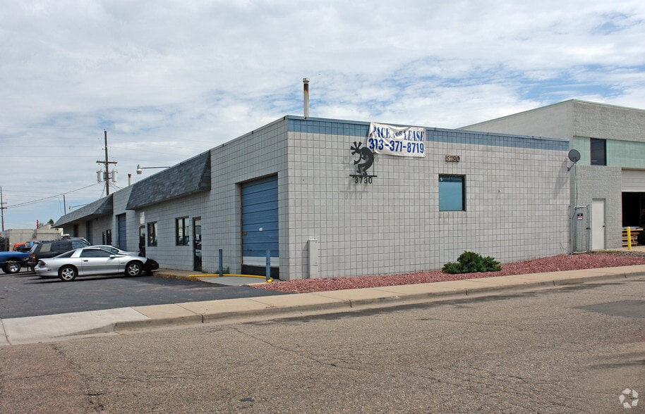 3730 Paris St, Denver, CO for lease - Building Photo - Image 1 of 12