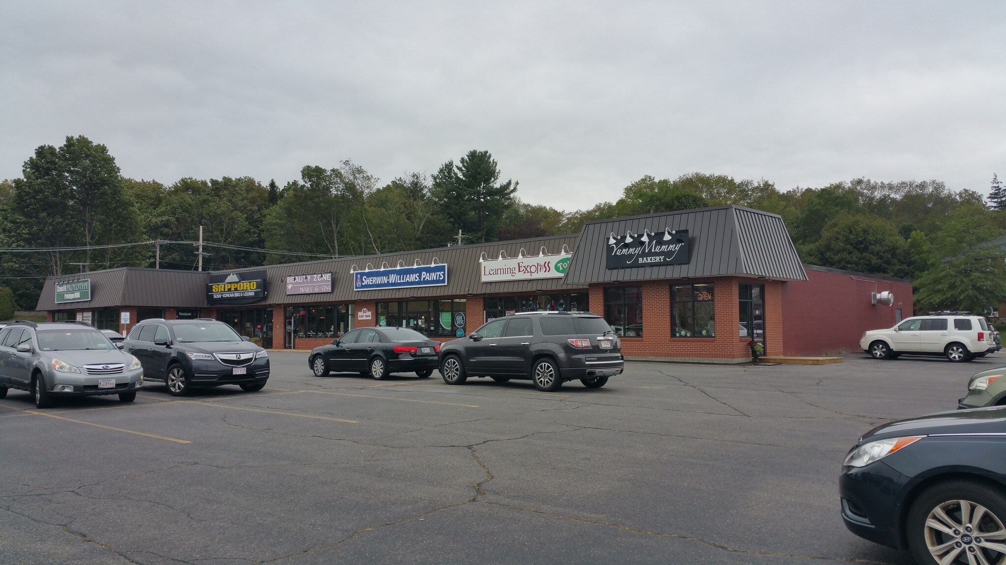 50 E Main St, Westborough, MA for sale Primary Photo- Image 1 of 1