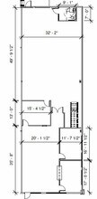 5442 Frontage Rd, Forest Park, GA for lease Floor Plan- Image 1 of 1