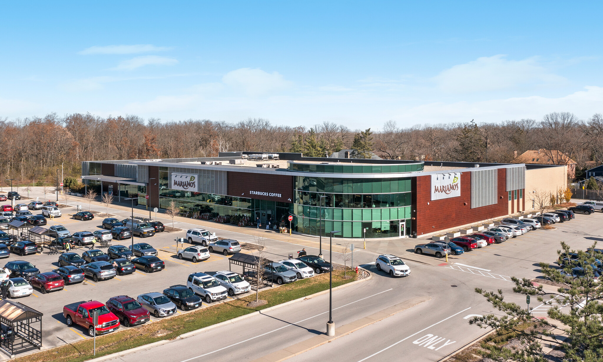 2999 Waukegan Rd, Bannockburn, IL for sale Building Photo- Image 1 of 1