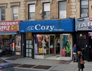 More details for 1325 Fulton St, Brooklyn, NY - Retail for Lease