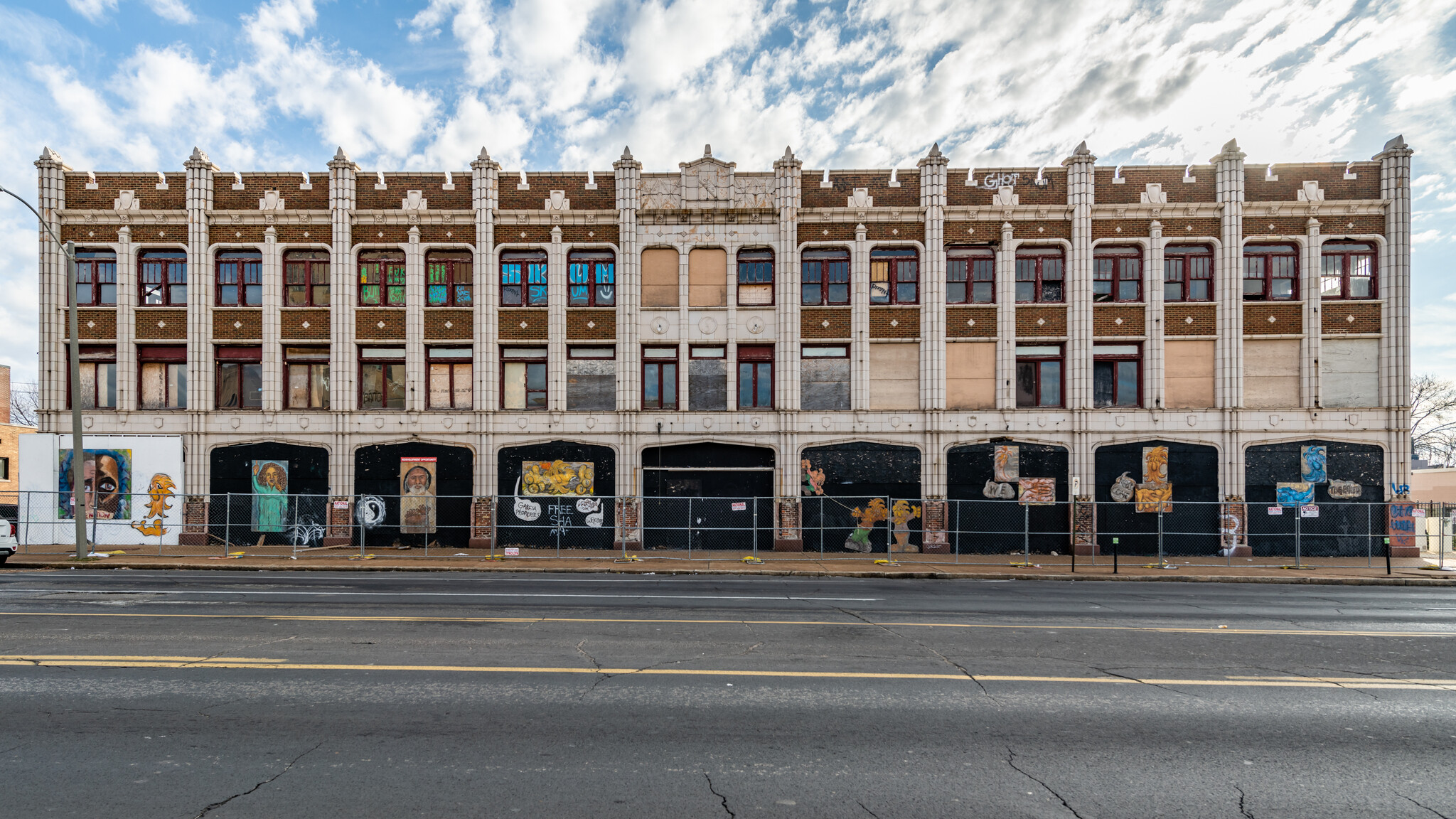 3600 S Grand Blvd, Saint Louis, MO for sale Building Photo- Image 1 of 1