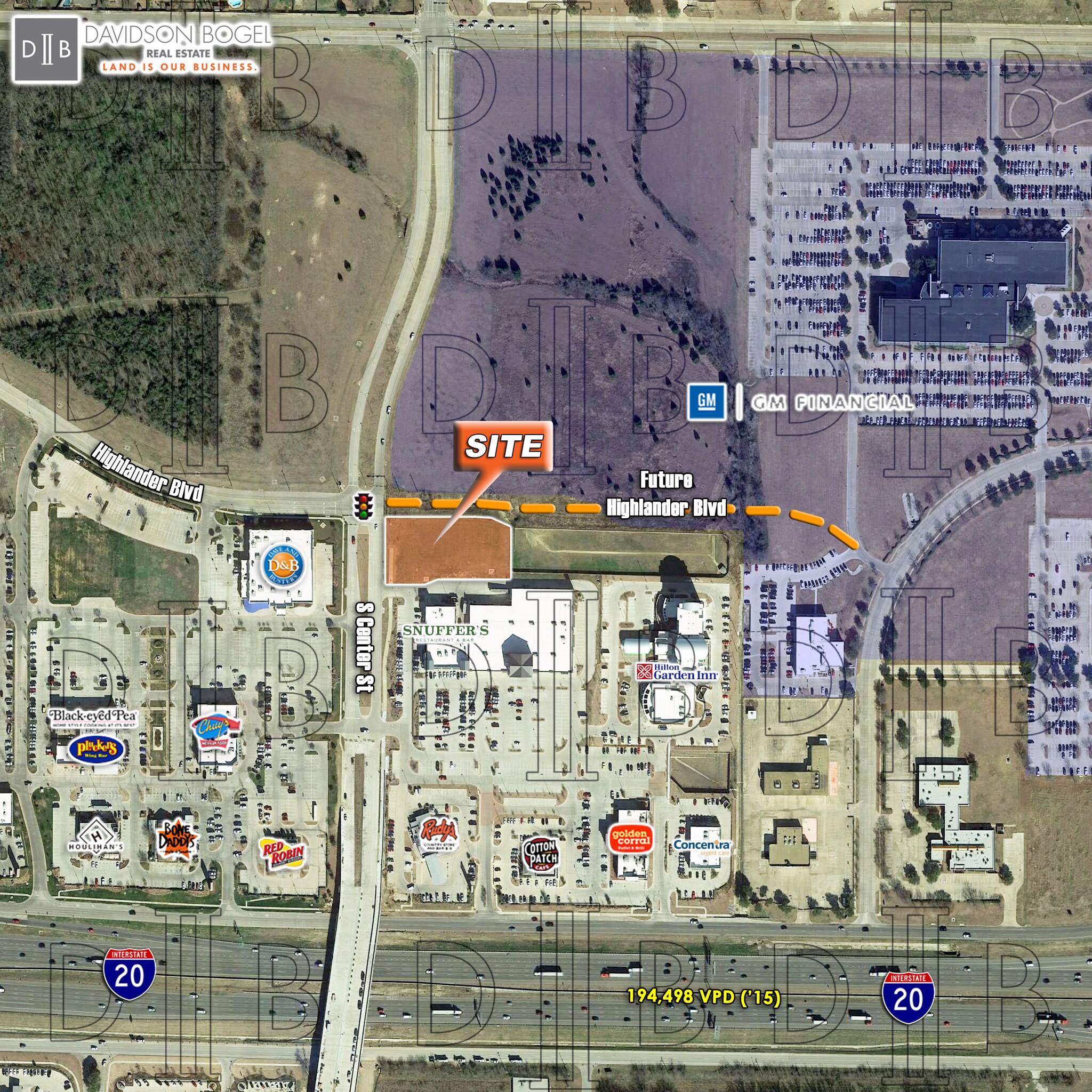 3801 S Center St, Arlington, TX for sale Building Photo- Image 1 of 4