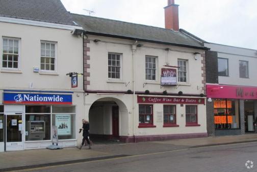 9 High St, Market Harborough for lease - Primary Photo - Image 1 of 1