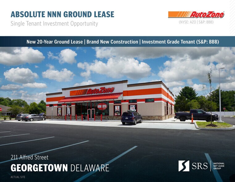 211 Alfred St, DE 19947