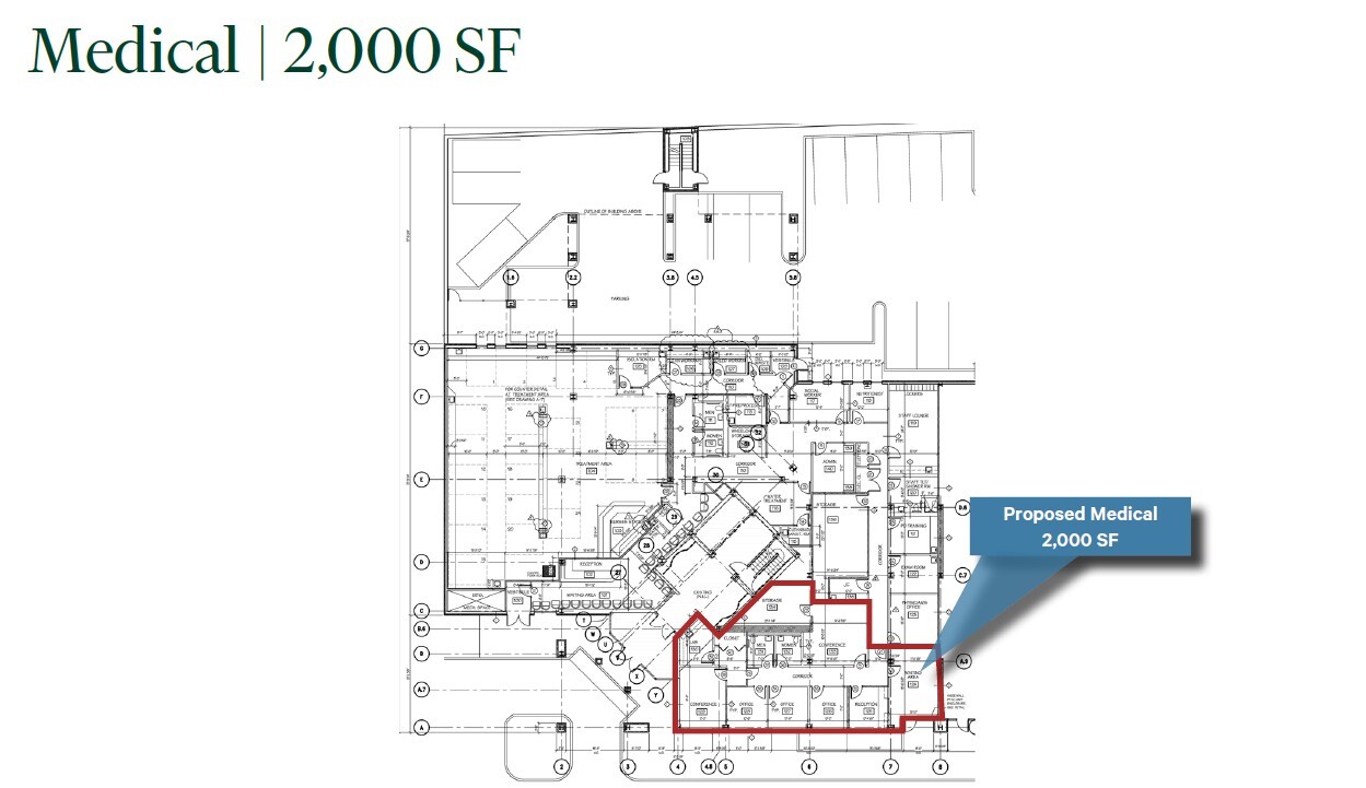 7102 Park Ave, Fresh Meadows, NY for lease Floor Plan- Image 1 of 1